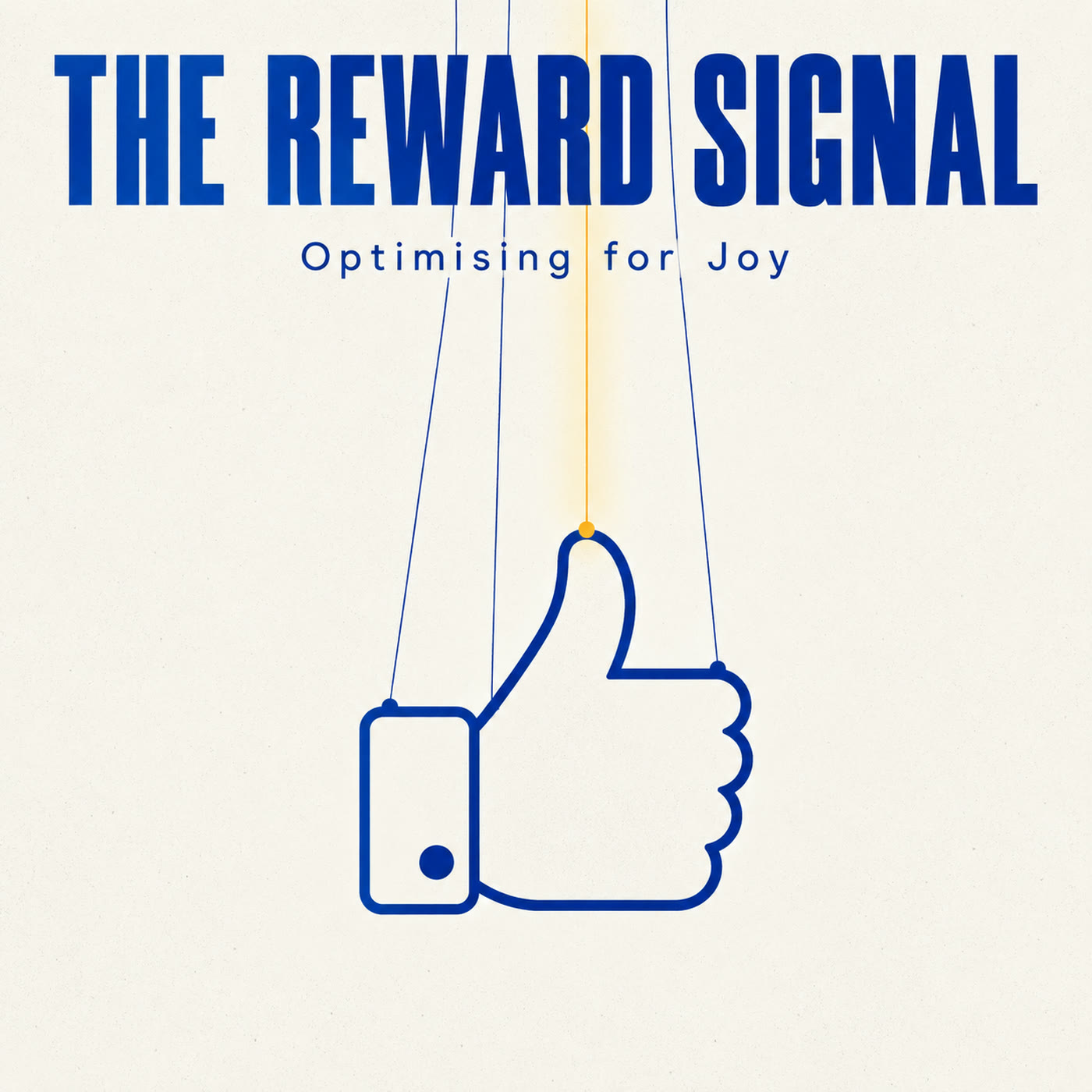 Optimising for Joy cover art