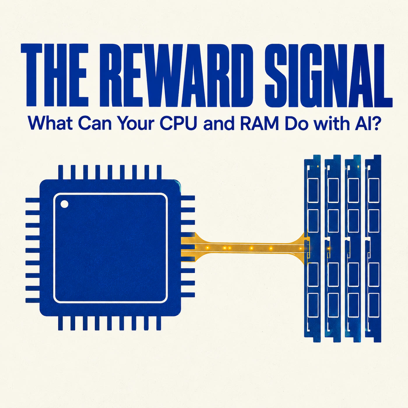 What Can Your CPU and RAM Do with AI? cover art
